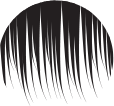Fine hair
