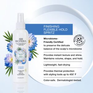 Biotera® Flexible Hold Finishing Spritz