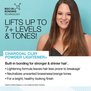 Ultra Bond™ Charcoal Clay Powder Lightener 6oz
