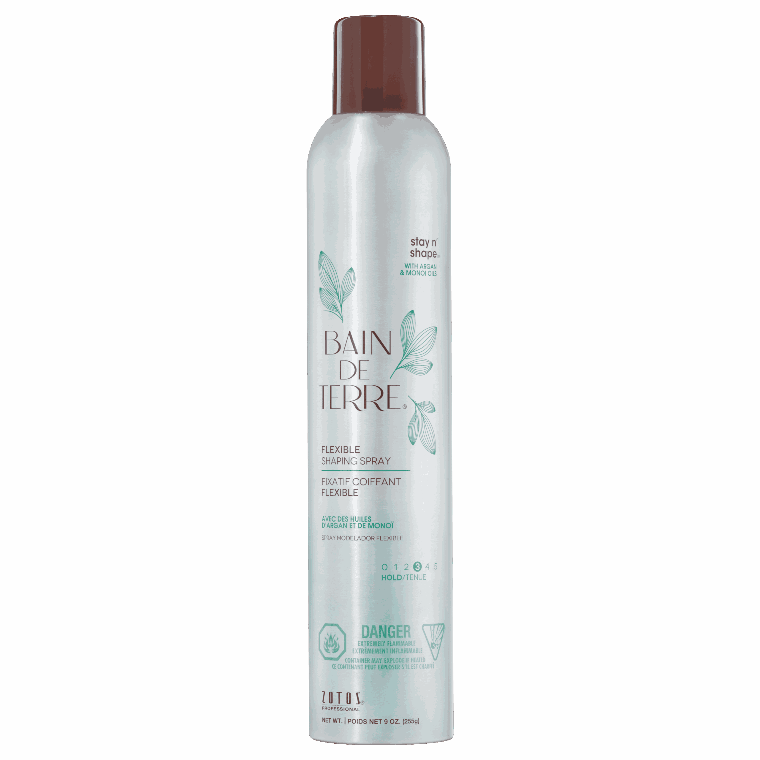 Bain De Terre Stay N Shape