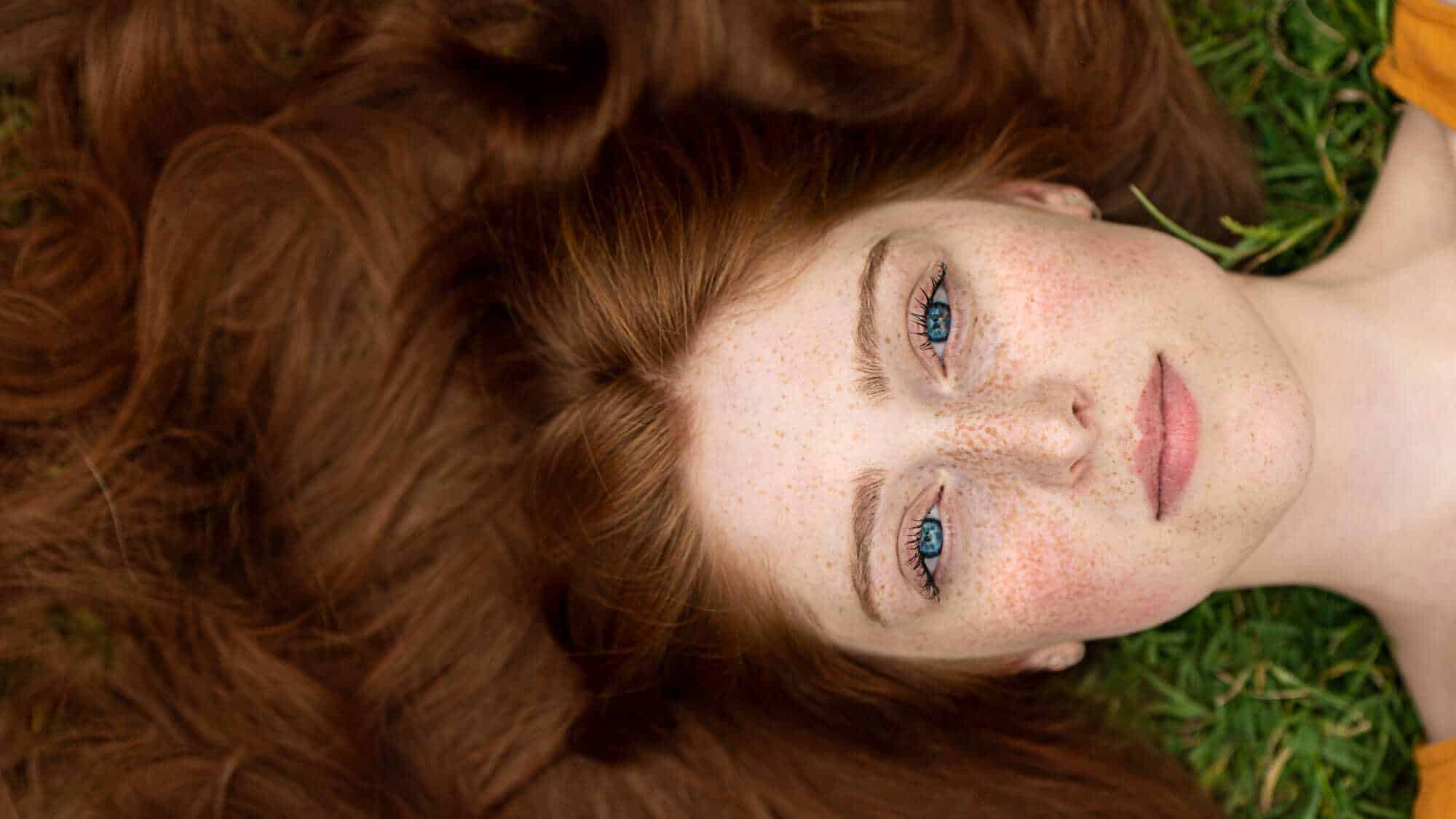Red Hair - Better Natured