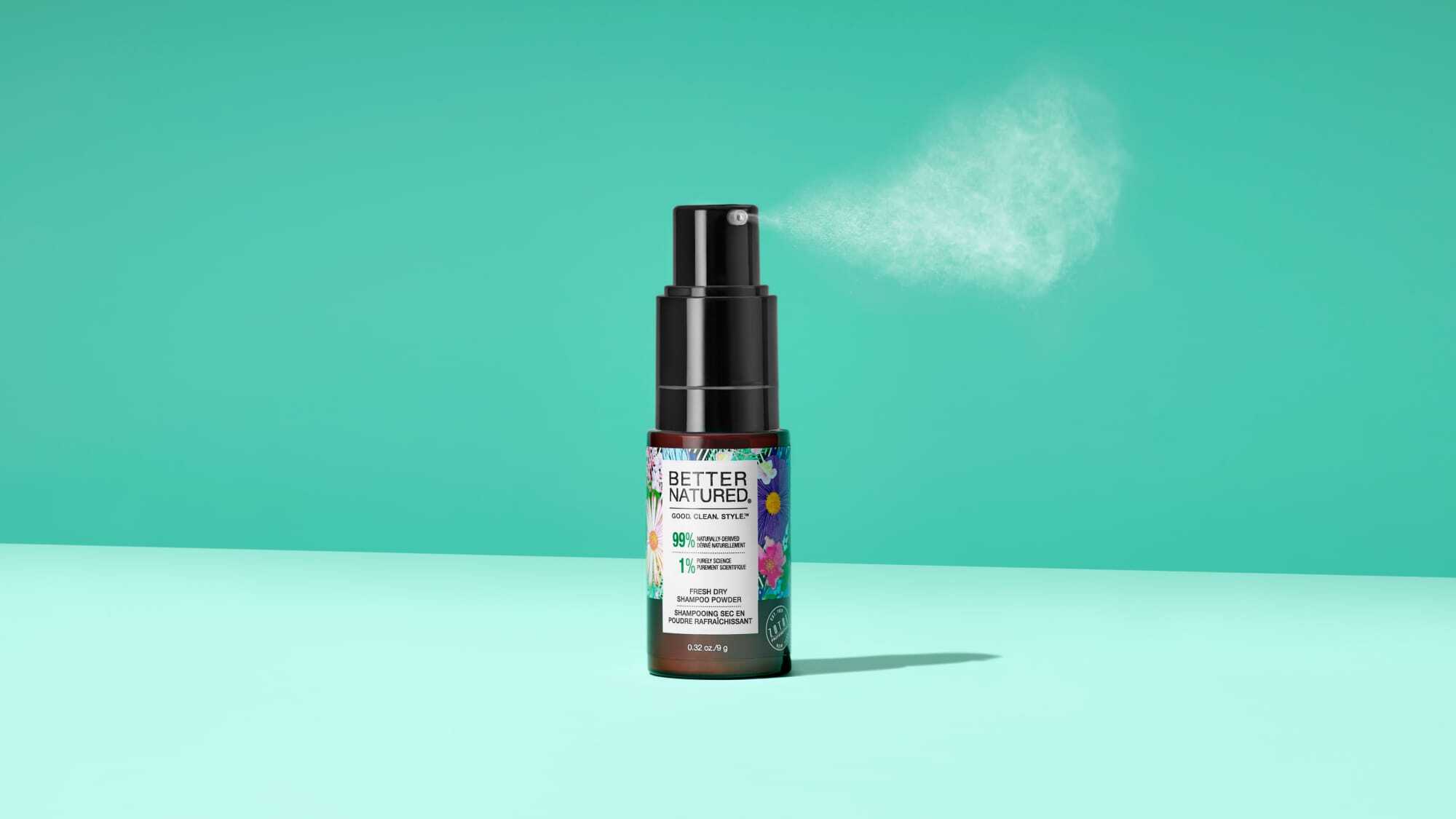 The Best Ways To Use Dry Shampoo