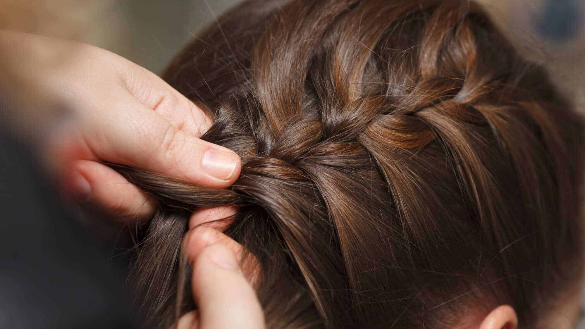 The Perfect French Braid Tutorial