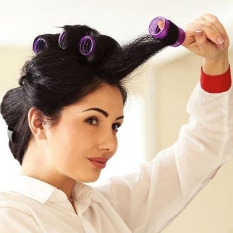 Are Hair Rollers the Ultimate Volume and Bounce Hair Hack?