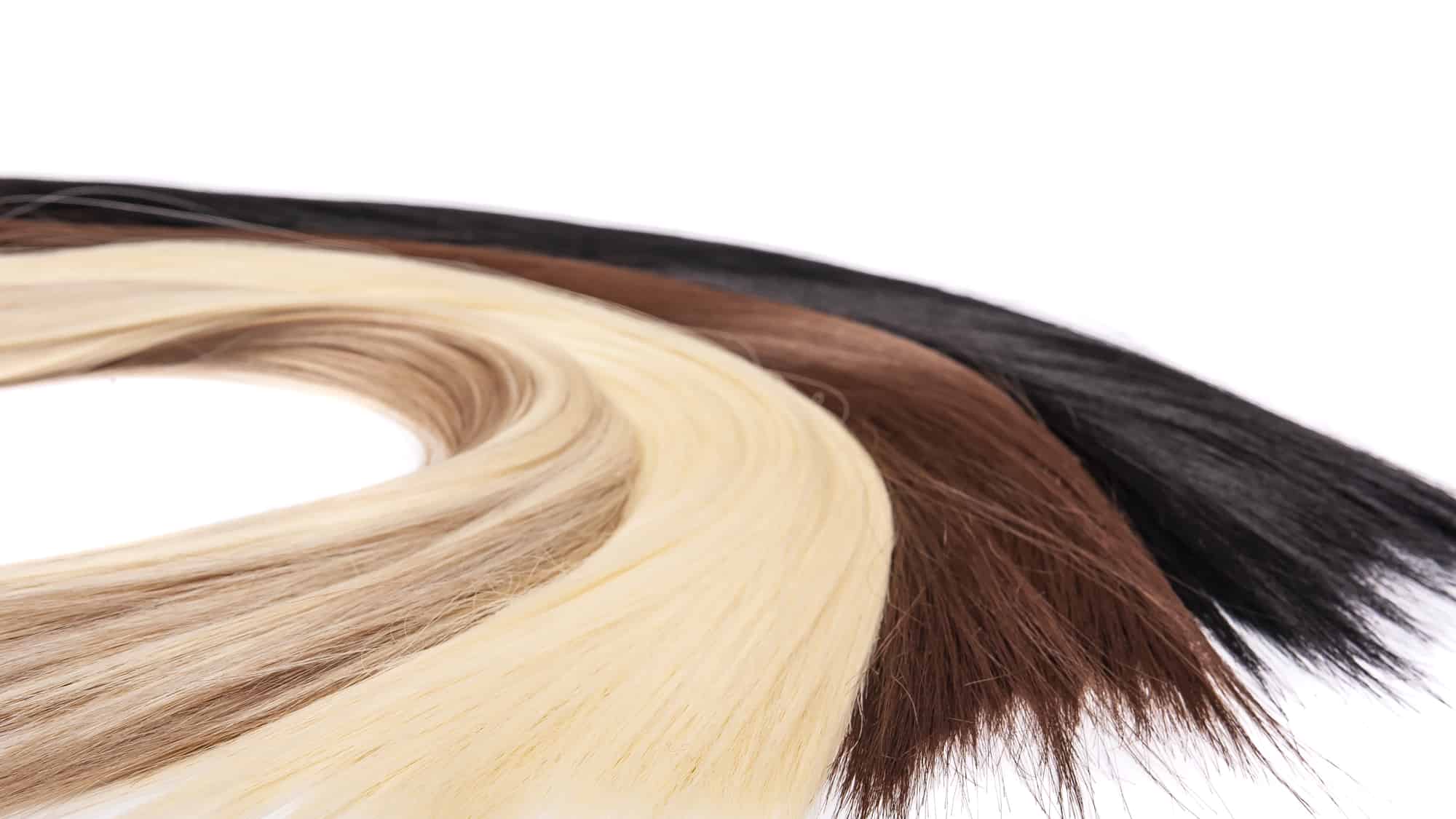 Hair Level Guide: What Is My Hair Color Level?