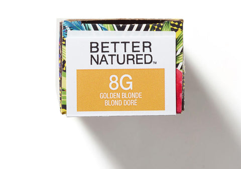 8g hair color