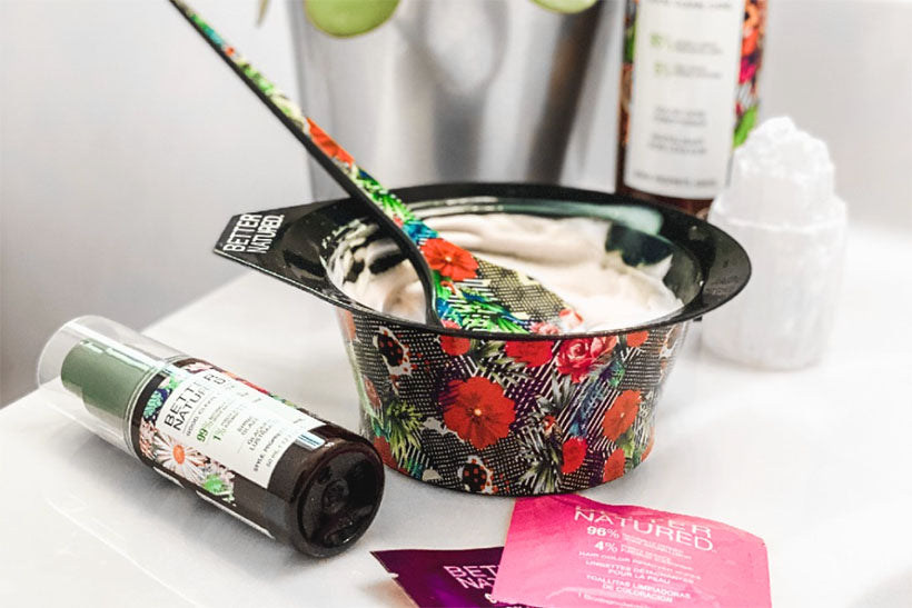 Can You Dye Wet Hair?