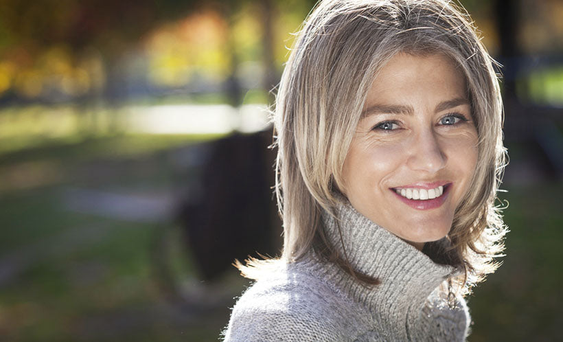 Blending Gray Hair: Everything You Need to Know