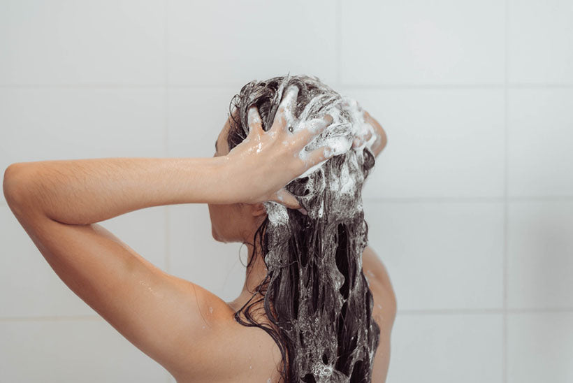 Do You Use Shampoo or Conditioner First?