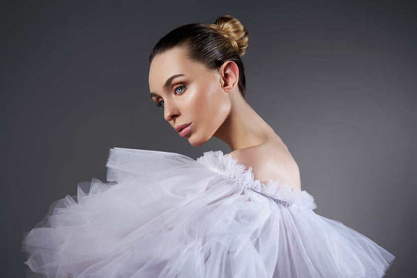 ‘Balletcore’ Is Trending: How to Create a Ballerina Bun Hairstyle
